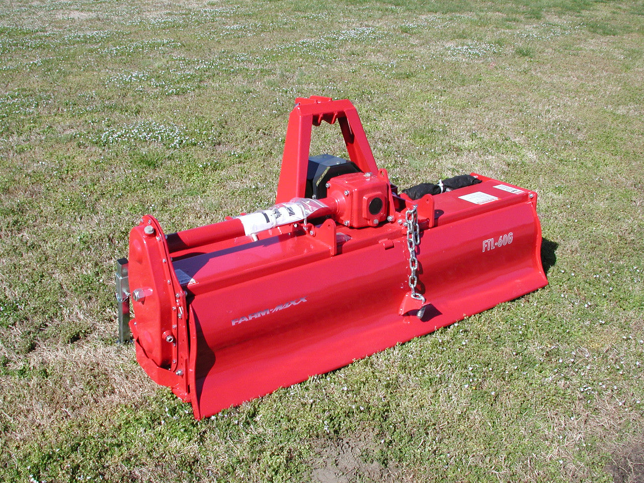 Farm-Maxx Reversed Tine Rotary Tillers | FTHR Series | Working Width 60" and 72" | Horsepower 30-60 HP | For Tractors