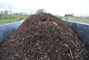Millcreek | Wide-Body Row Mulcher | Models 588 & 1028 | Width 85” Wide | 7.8 To 13.5 yd³ Capacity | Horsepower 40 To 80 HP | For Tractor