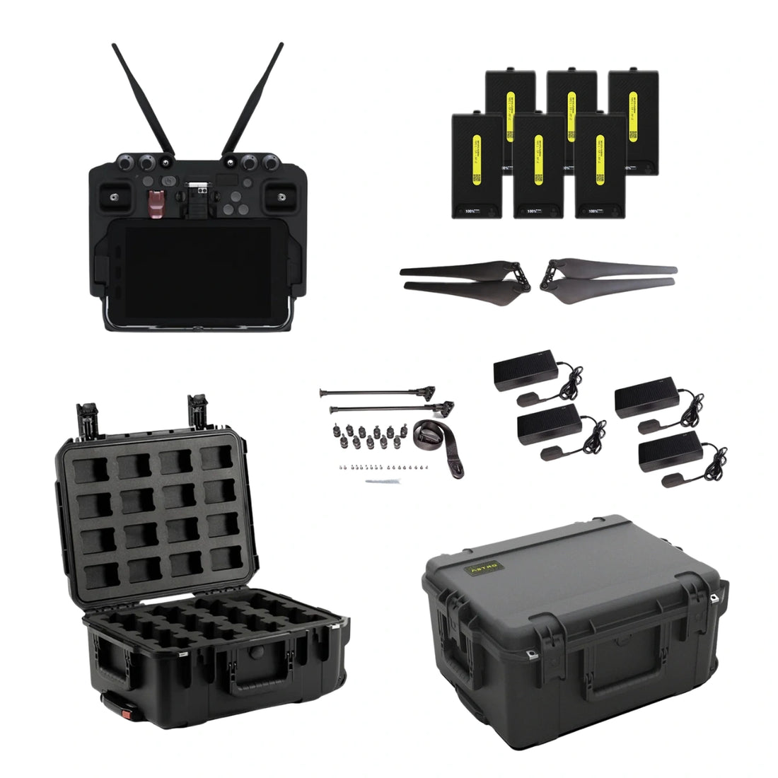 Freefly Astro Max Mapping Bundle | Flight Time Up-To 43 Min | Payload Capacity 3 Kg