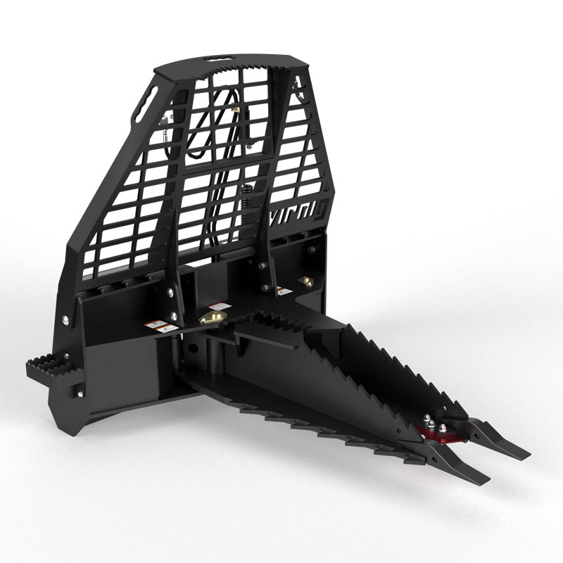Virnig Skid Steer Digging Tree Puller | Model DTP | 50" Width | Hydraulic Flow 15 To 25 GPM | For Skid Steer