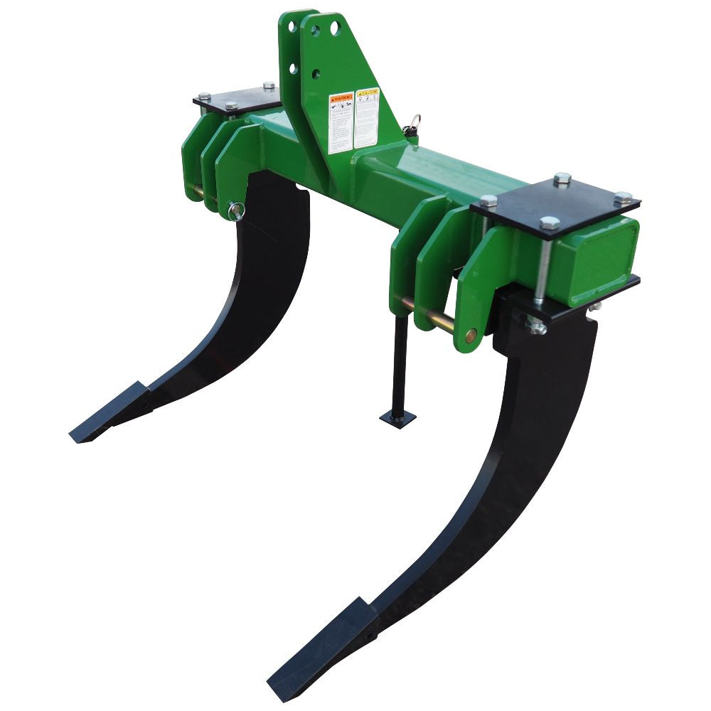Dirt Dog Sub-Soiler Series | Model Standard Duty & Heavy Duty | 25-85 HP | For Tractors