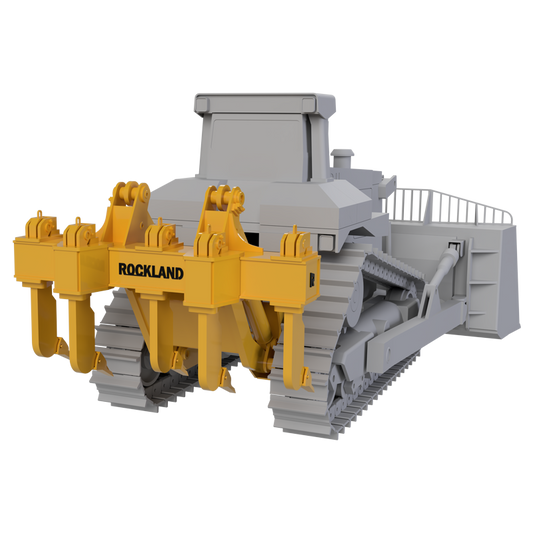 Rockland Heavy Duty Dozer Ripper with Ripper Shanks for Dozers