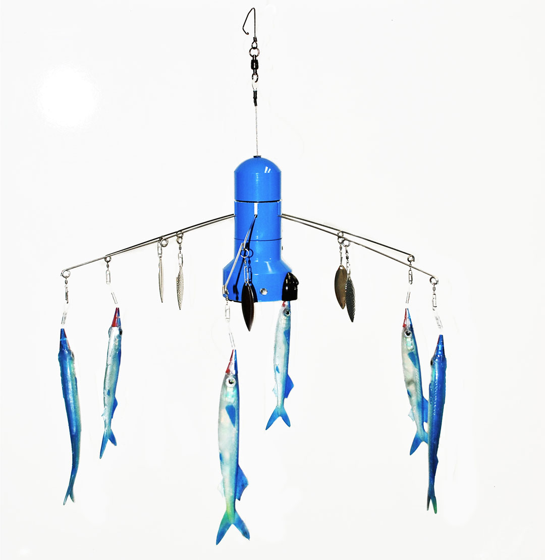 Troll Pro Camera Dredge Pro | Depth Rating Up to 300 ft.