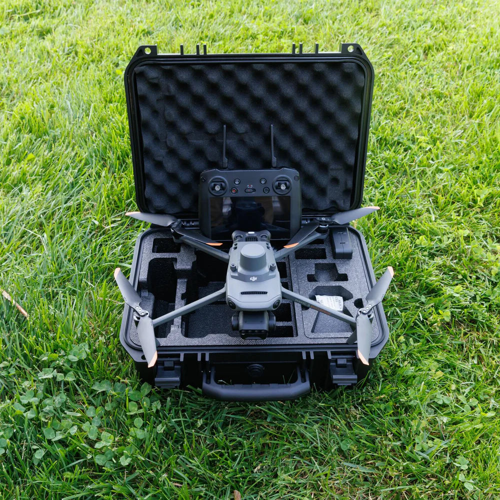 DJI Mavic 3M Multispectral Kit | 20MP RGB Camera | 5MP Multispectral Sensors | 43-Min Flight Time | RTK Precision