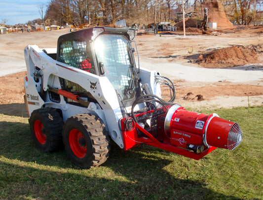 Buffalo Turbine Monsoon Hydraulic Dust Controller | Model BT-HYSS3M | Width 46" inches | Hydraulic Flow Rate 40 GPM
