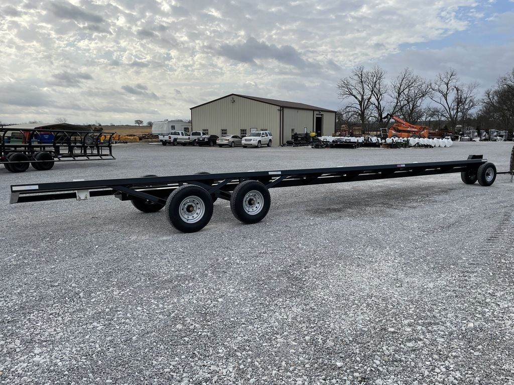 2024 Industrias America Header Trailer | Model 440 | Length 40' | Pull Type