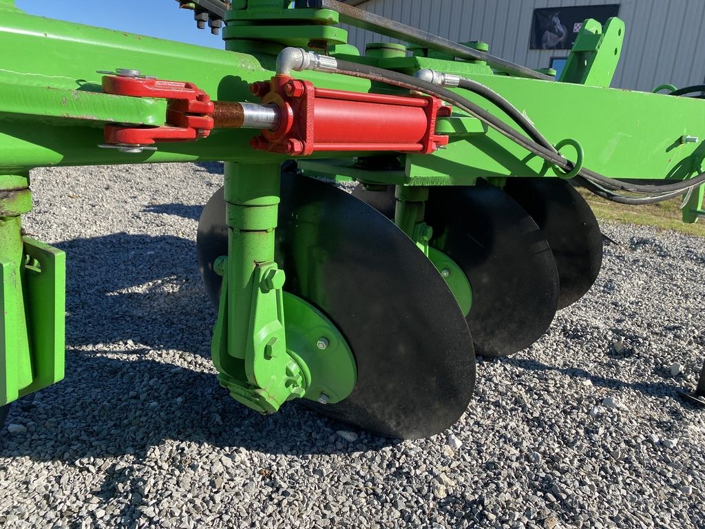 2024 Industrias America Disc Switch Plow | Model AR03 | Working Width 4.5' | Horsepower 15 To 20 HP | For Tractors