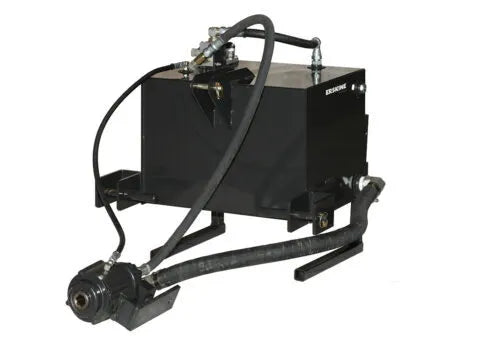 Erskine Industrial Hydraulic Power Unit Series | PTO Range 30-75 HP | 11-Gauge Steel Reservoir | For Tractor