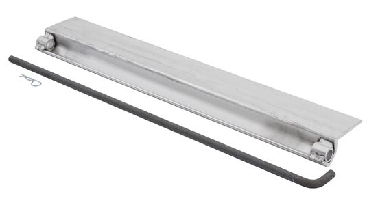 Heavy Duty Ramps | 4 Bunk Load Leveler / 4 Ramp Master Kit | Model 23-26-192-02-02-MLL-4-KIT | Width 20" | Length 8' | Capacity 23,500 lb per Axle | For 26" Step Deck Trailers