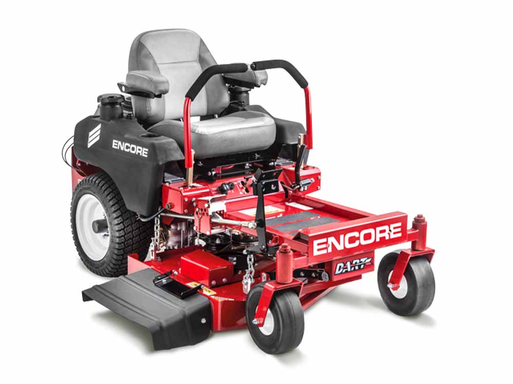 Encore Dart Zero Turn Mower | Model ED34FS600V | Width 34