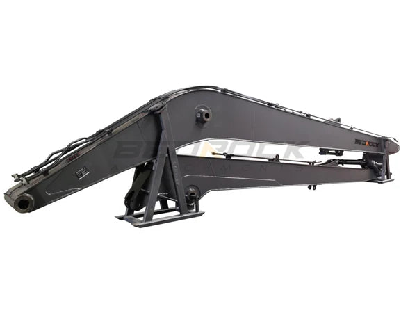 Bedrock Attachments Long Reach Arm and Boom | Model ELEC300-18 | Reach 59' Ft | Machine Size 25-30 Tons | For Excavators Volvo EC300