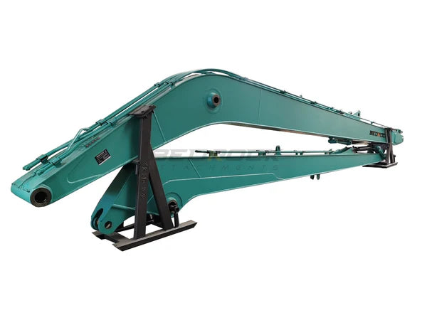 Bedrock Attachments Long Reach Arm and Boom | Model ELSK210-18 | Reach 59' Ft | Machine Size 20-22 Tons | For Excavators Kobelco SK210