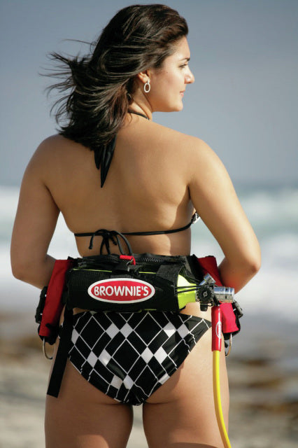 Brownie Third Lung Egressor™ Mini Scuba System | Model EG-MSS | 19" Width | For Emergency Ascent, Hookah Diving Backup & Quick Underwater Tasks