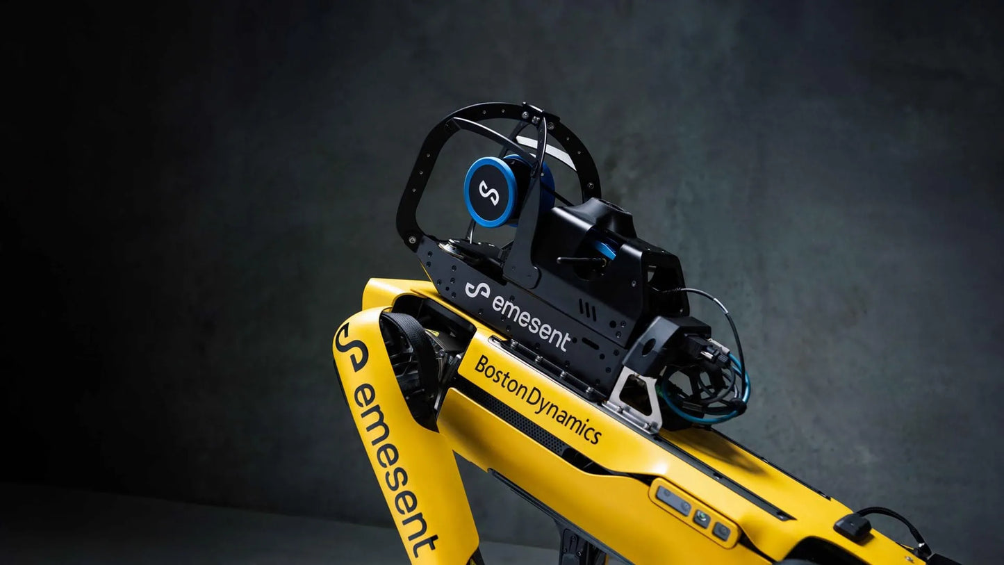 Emesent Hovermap Drone Camera Sensor