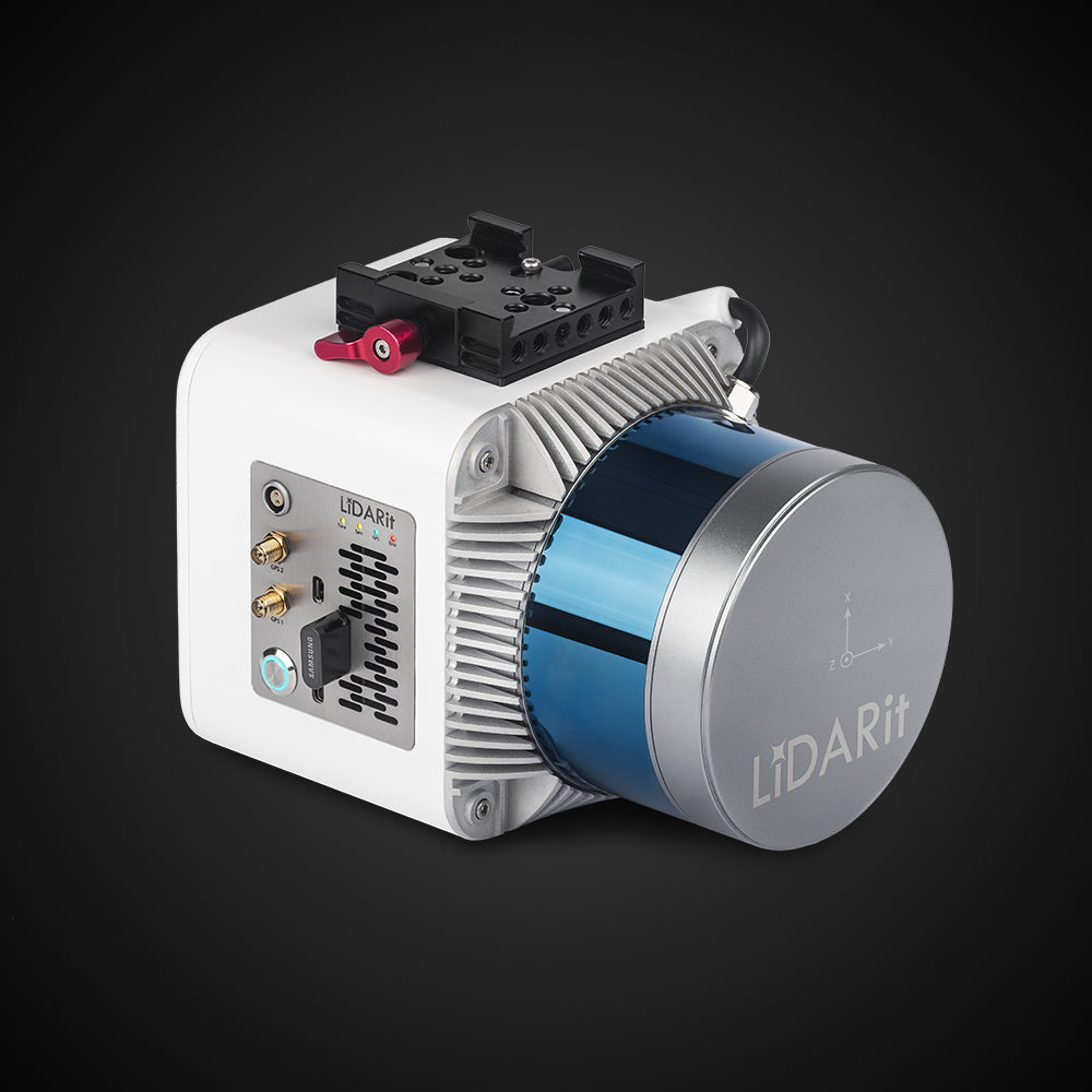 LIDARit Explorer R Surveying Camera