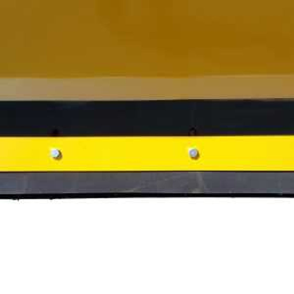 Express Steel | Snow Pusher Replacement Kit | Model 14' XP42 | SKU 169 | 14' Width | Reinforced Rubber & AR400 Steel | Heavy-Duty Rubber Edge | For Tractors & Skid Steers