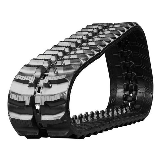 Express Steel | Rubber Track | Model 250x72x45 Directional | SKU 1607 | Width 9.8" |  Machine Size 0.75 To 1.5 Tons | For Compact Track Loaders