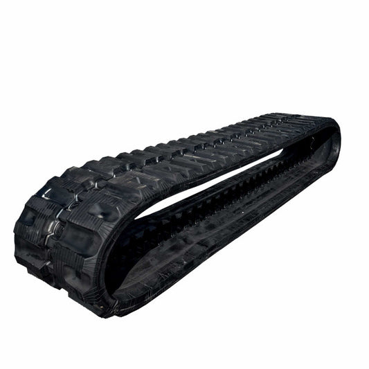 Express Steel | Rubber Track | Model 450x86x58 C-Lug | SKU 7347 | Width 17.7" | Hydraulic Flow 30 To 45 GPM | For Skid Steer Loaders