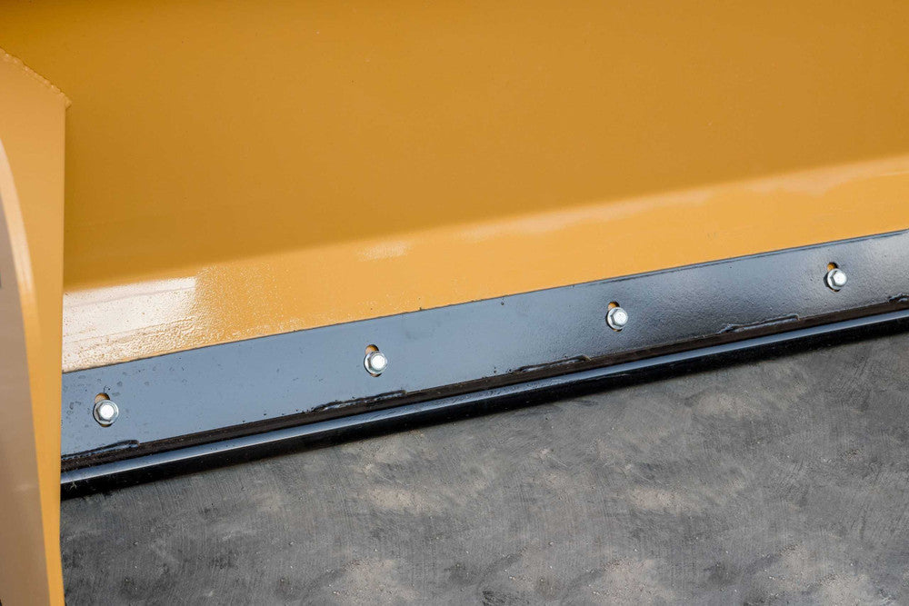 Express Steel | Turf Pusher | Model 7′ XP30 | SKU ES930T07 | 30" Side Panels | Hydraulic Flow 0 To 25 GPM | 35+ Horsepower | For Skid Steers & Tractors