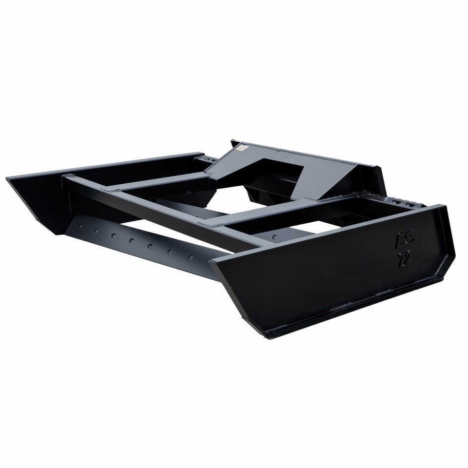 Express Steel Grader | SKU ES22084 | Width 84" | Hydraulic Flow 15–25 GPM | For Skid Steers