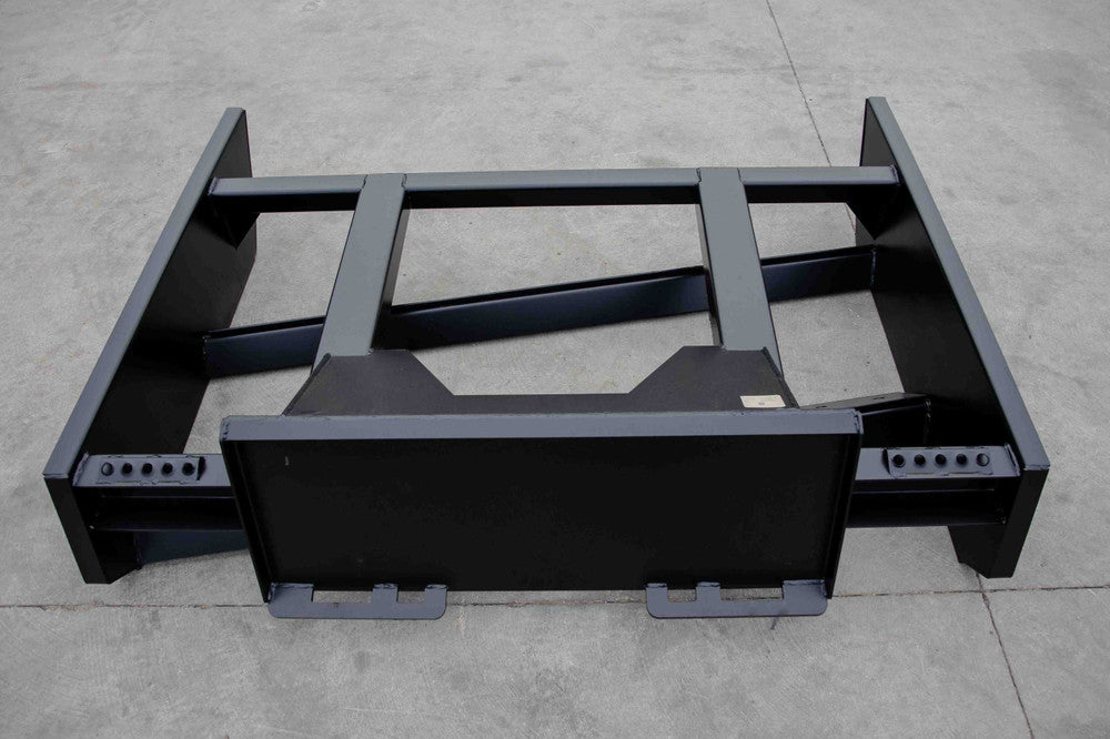 Express Steel Grader | SKU ES22084 | Width 84" | Hydraulic Flow 15–25 GPM | For Skid Steers