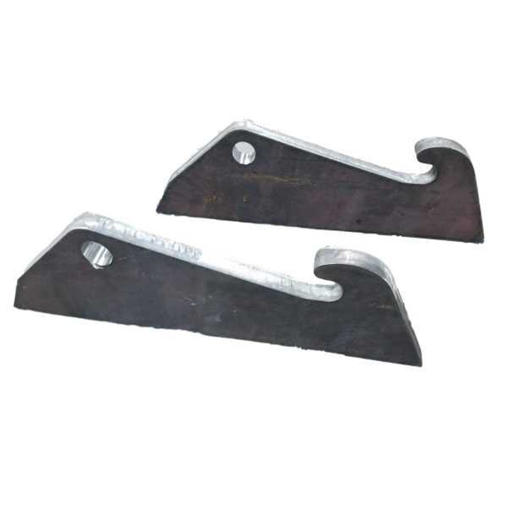 Express Steel | Mounting Accessories | Model Deere 304 Female Adapter Blanks | SKU 136 | Width 26" | Hydraulic Flow 20 To 35 GPM | For Loaders & Skid Steers