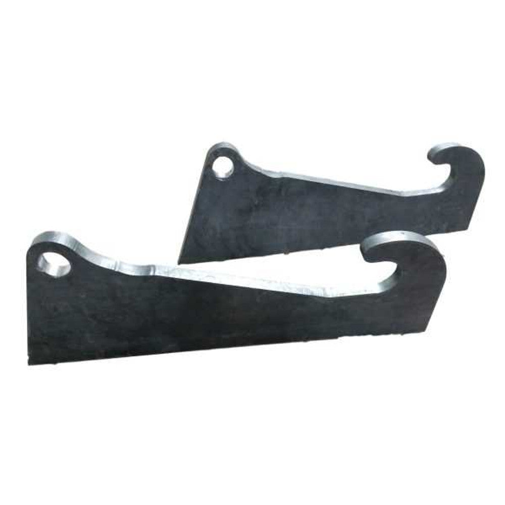 Express Steel | Mounting Accessories | Model Deere E Female Adapter Blanks | SKU 137 | Width 30" | Hydraulic Flow 20 To 35 GPM | For Loaders & Skid Steers
