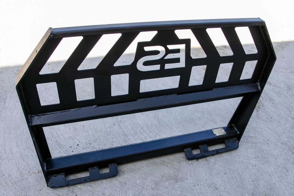 Express Steel Heavy Duty Mast Frame | SKU ES60250 | Width 45.5" | Hydraulic Flow 10–20 GPM | For Skid Steers