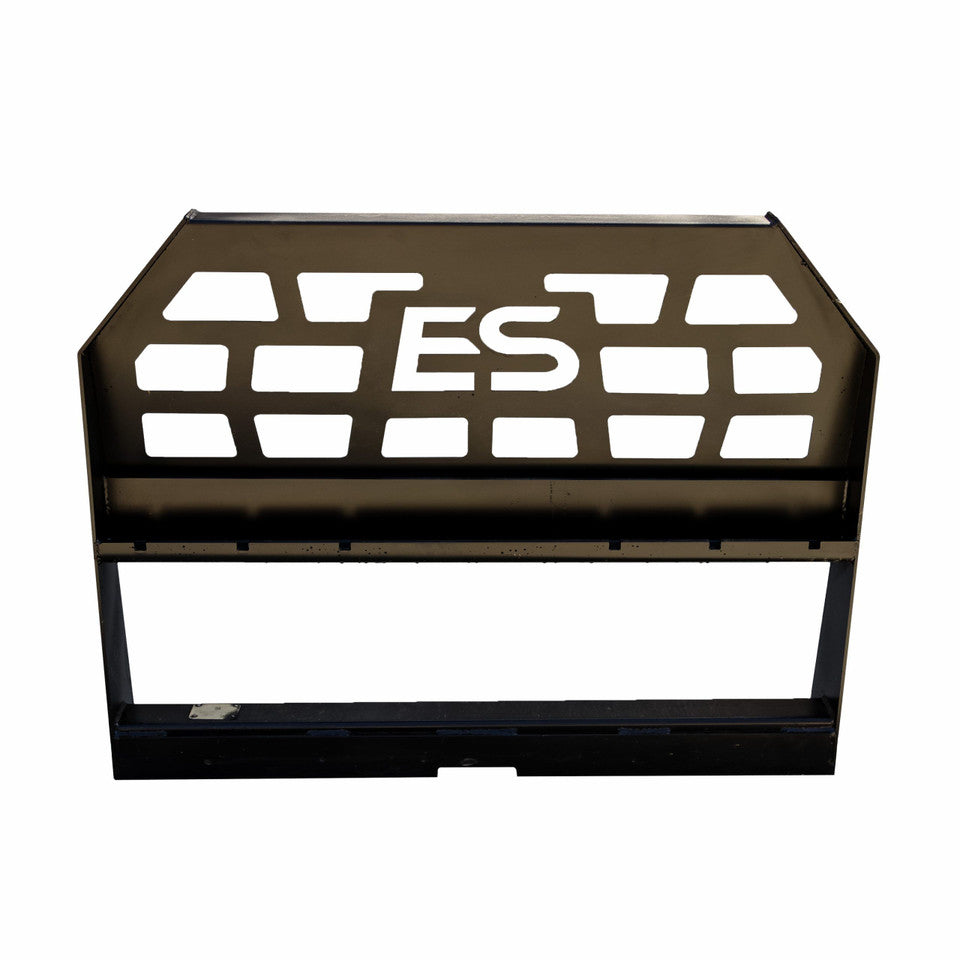 Express Steel Standard Mast Frame | SKU ES60050M | Width 45.5" | Hydraulic Flow 10–20 GPM | For Skid Steers