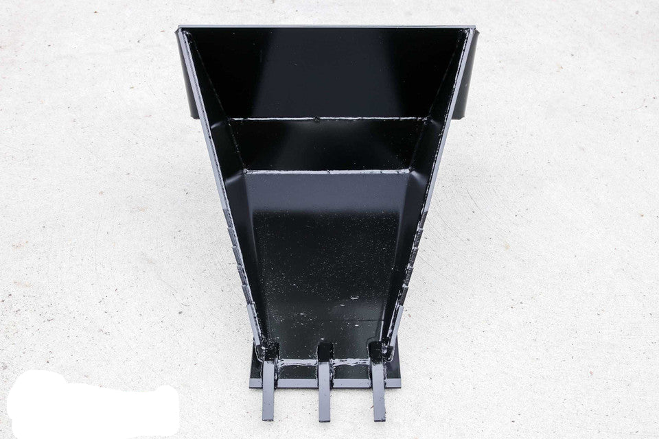 Express Steel Toro Dingo Stump Bucket | SKU ES30350 | Width 33" | Hydraulic Flow 9–15 GPM | For Mini Skid Steers
