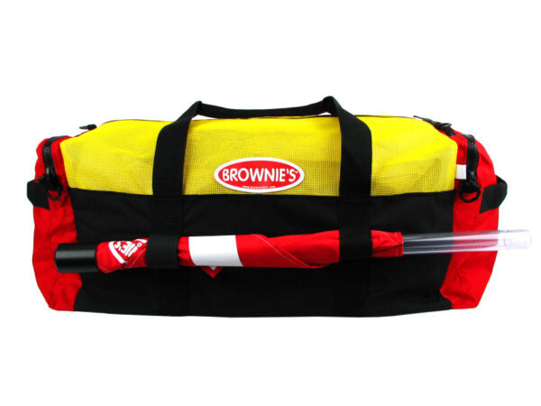 Brownie’s Third Lung Pioneer Diving System | Model SL-PIONEER | 24″ Width | 4.0 HP 4-Cycle Engine | For Recreational & Travel Divers
