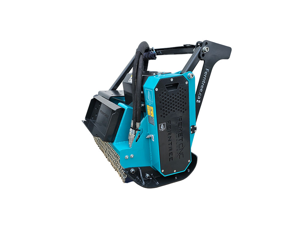 Ferntree Forestry Flail Mulcher | Model F2E90VT | Cutting Width 36" | Machine Size 4.5–8 Tons | For Excavators
