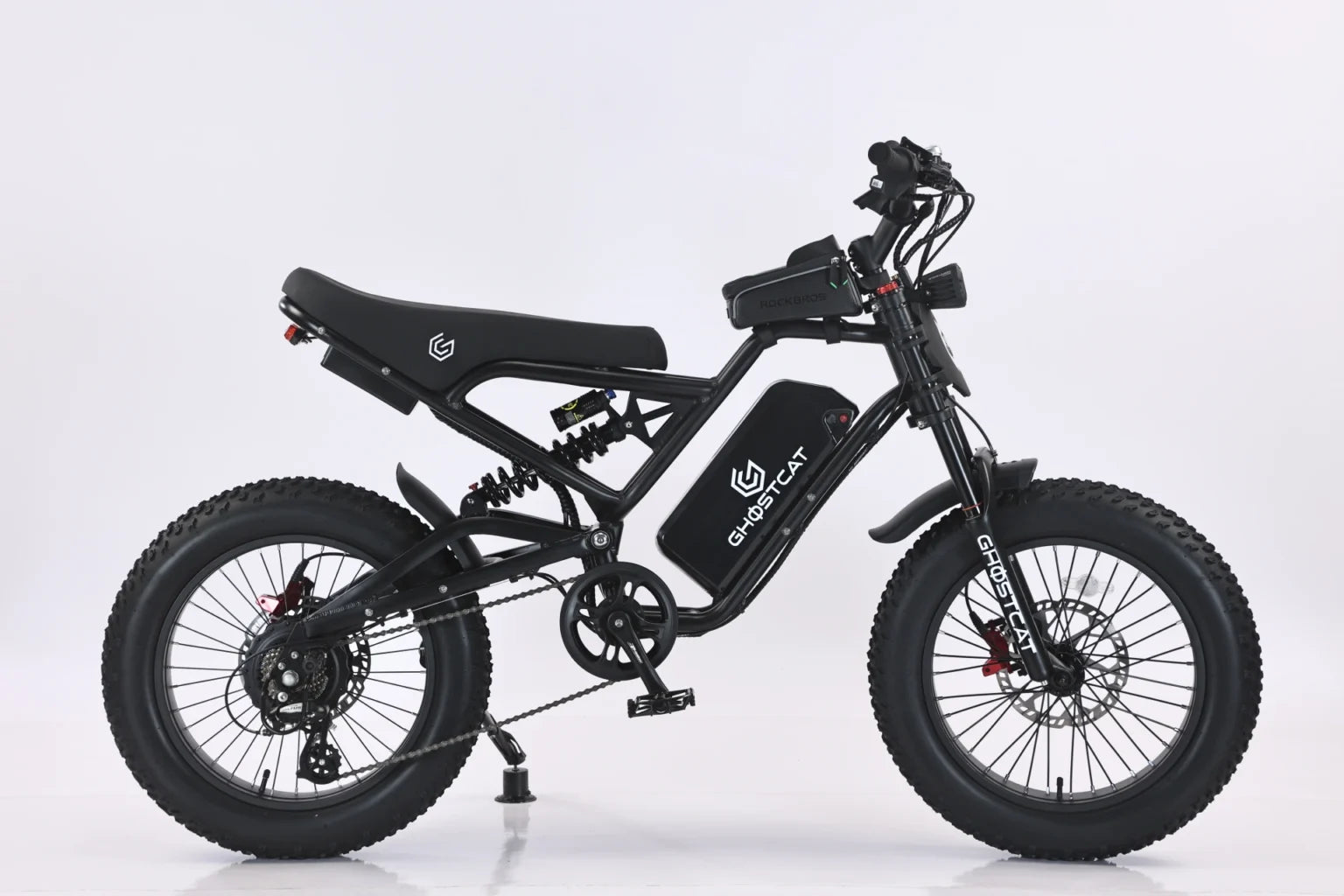 GHOSTCAT F3 1500W Factory Boxed / Dark Purple
