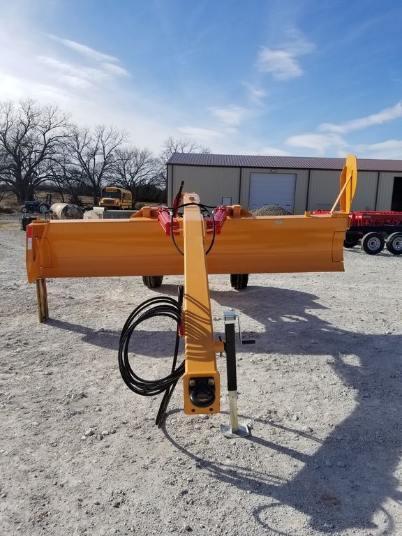 2024 Industrias America Grader Blade | Model 140R | Cutting Width 14' | Pull Type