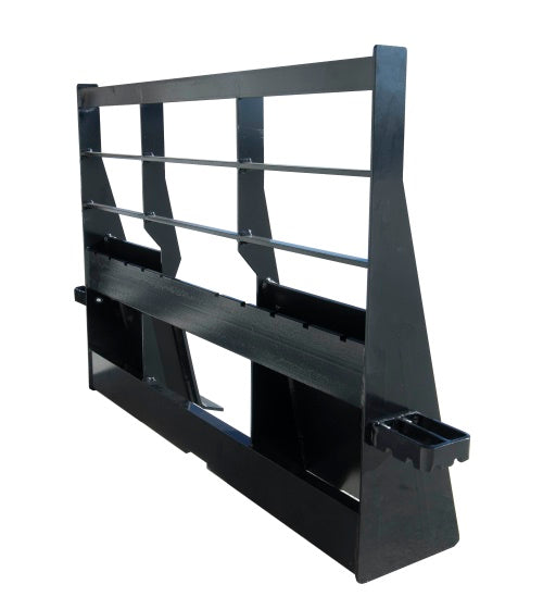 Arrow | Pallet Forks | Model F5100CB Series | 48" & 60" Length | Fork Size 1.25" x 4" | For Skid Steers