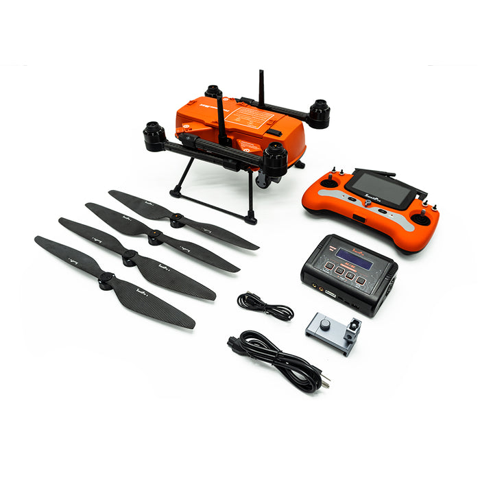 Swellpro Fisherman MAX Heavy Lift Fishing Drone