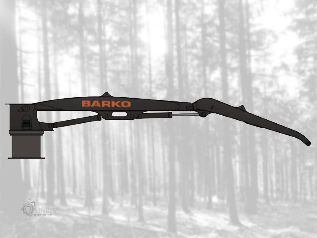 Barko Stationary Electric Loader | 2025 Model 295-SER-ERS | Width 3' 3.5" Ft | Horsepower 100 HP | For Log Loaders