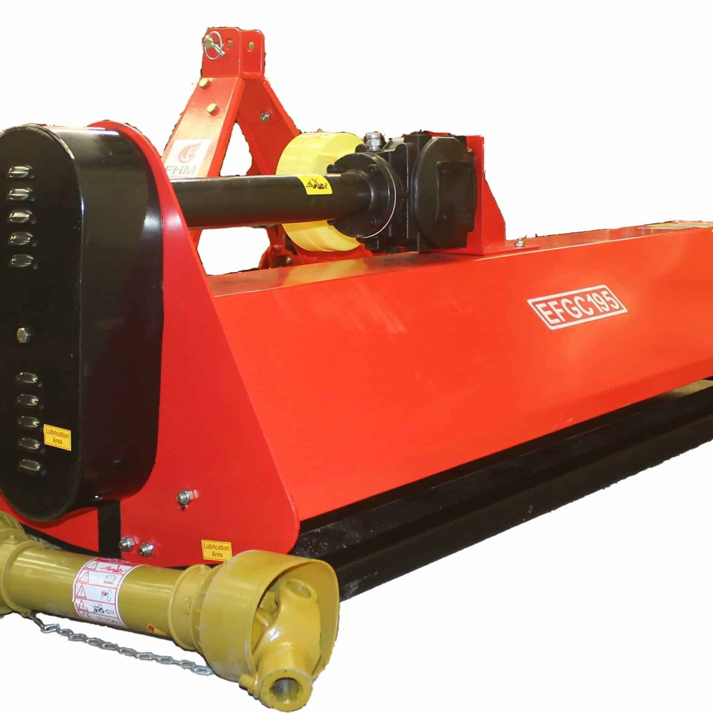 Farmer Helper | Heavy Duty Flail Mower | Model EFGC Series | Width 41" To 77" | Horsepower 20 To 65 HP | For Tractors