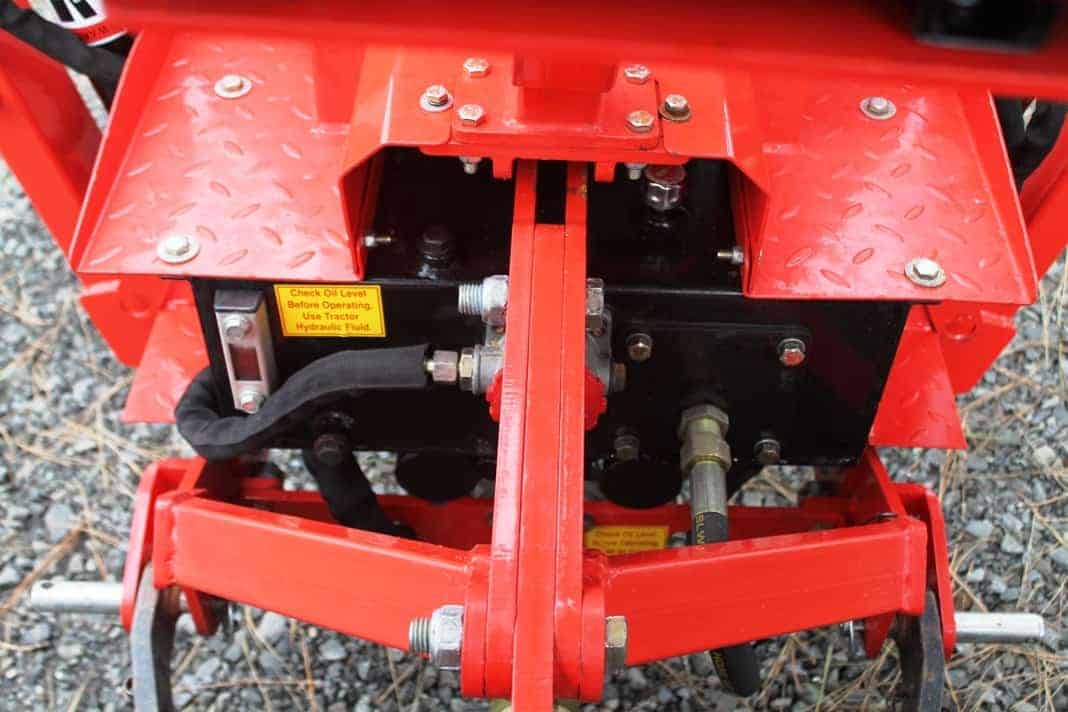 Farmer-Helper | Self-Contained Backhoes | Model FH-BH5, FH-BH6 & FH-BH7 | Digging Depth 5', 6' & 7' Feet | Horsepower 18 To 30+ HP | Cat-I 3-Point Linkage | For Tractor
