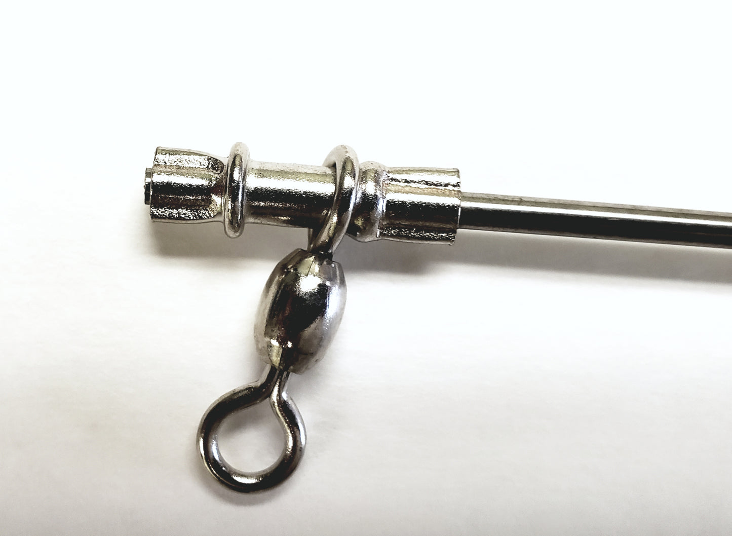 Fish Razr Tackle Braced Spreader Bar | 36" Bar Length | .125" Bar Diameter