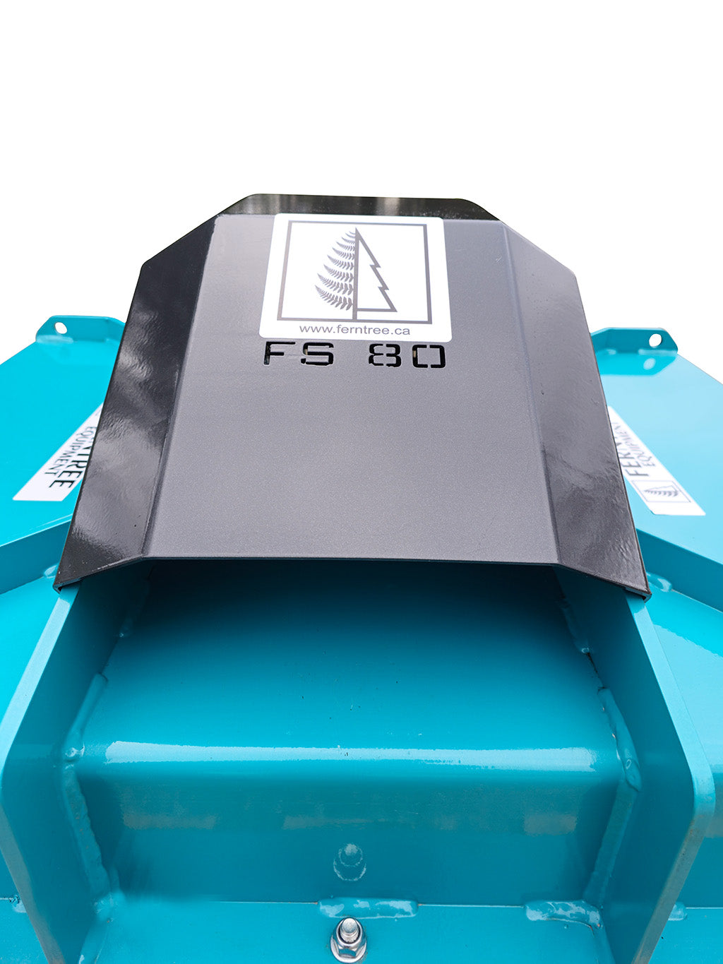 Ferntree Blade Shredder | Model FS-80 | 31.5" Working Width | For 2.5-6 Ton Excavators