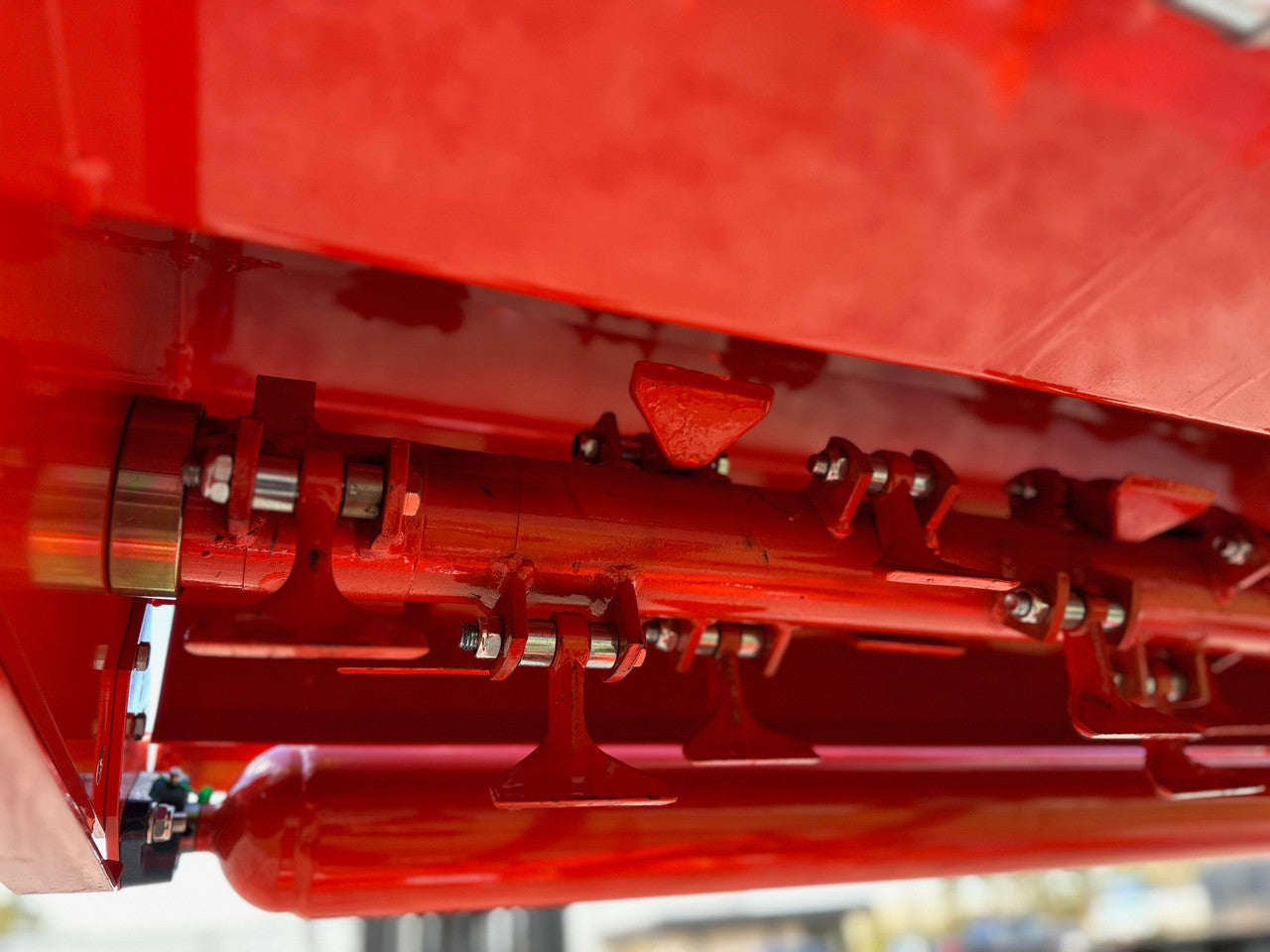 Farm-Maxx FL Flail Mower Series | Working Width 41", 49" & 65" inches | Horsepower 20-40 HP | For Tractors