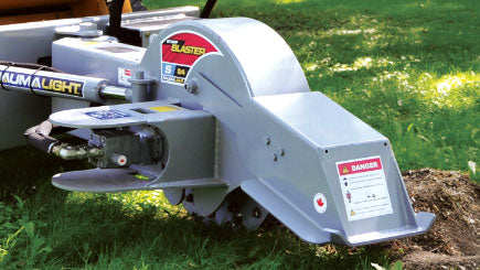 Baumalight | 3 Point Hitch Stump Grinder | 3P34 | 34" Rotor | 50-80 HP | For Tractor