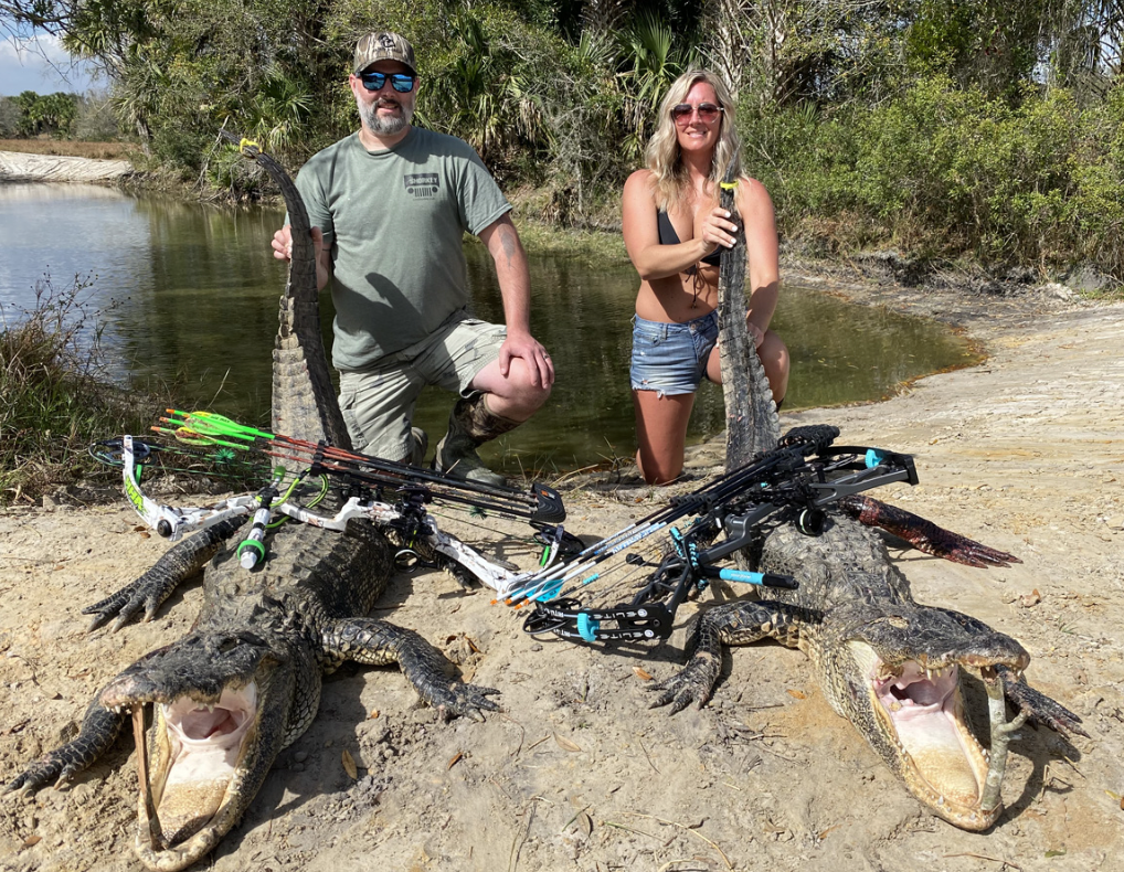 alligator hunting fishing pole RUYARXNM 54'' Catcher Extra Heavy Duty Capture Noose Stainless Steel Catching and Releasing Trap for Bulldogs Goats Wolves and Other Wildlife,2023 New Launch : Sports & Outdoors Custom Fishing Rods Go Alligator