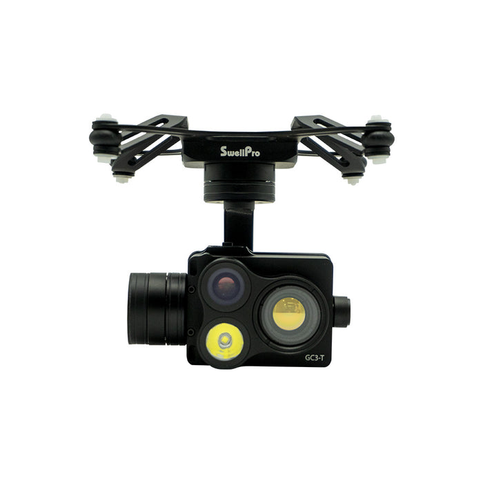 SwellPro GC3-T Waterproof 3-Axis Thermal Camera
