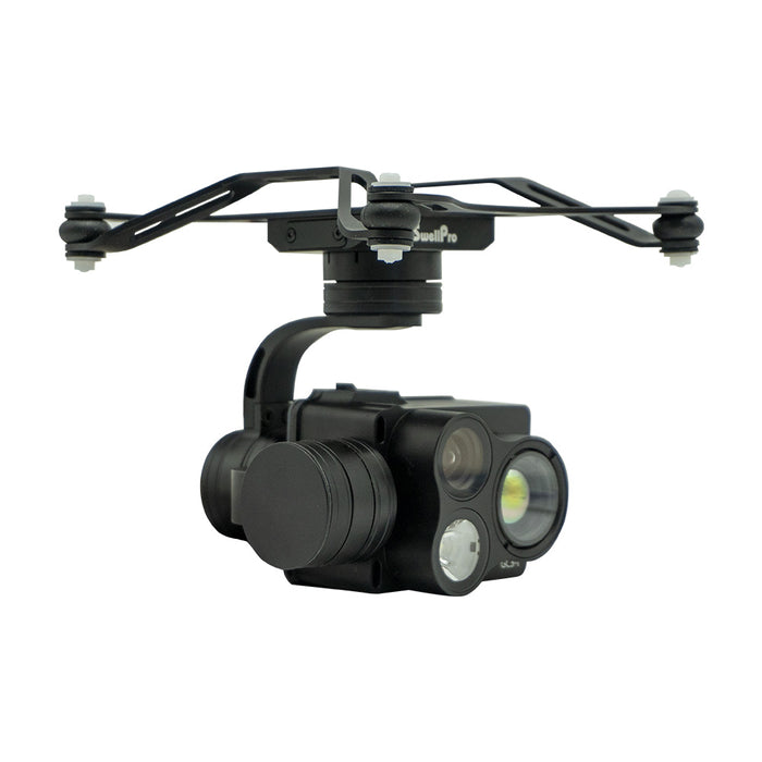 SwellPro GC3-T Waterproof 3-Axis Thermal Camera
