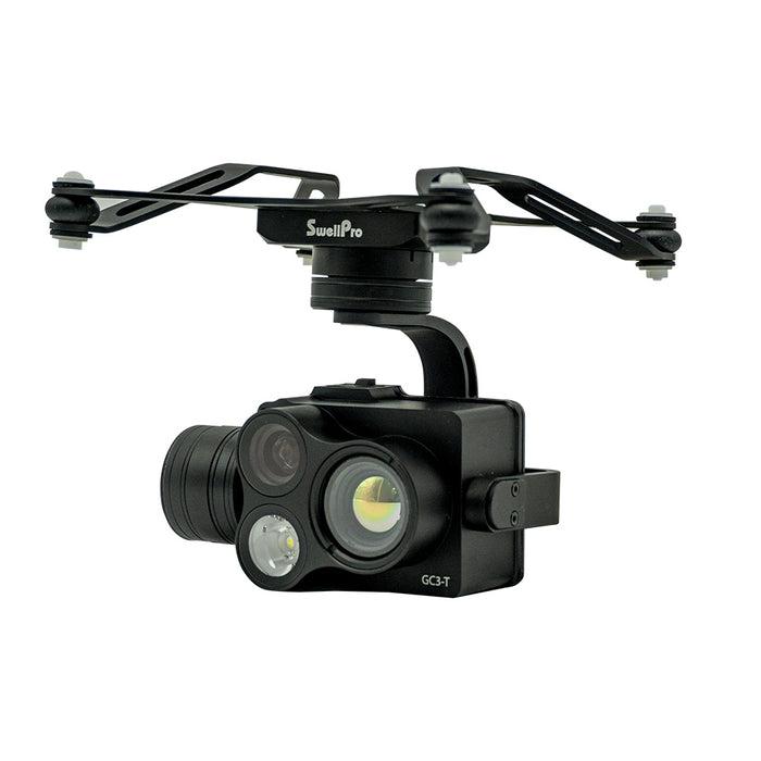 SwellPro GC3-T Waterproof 3-Axis Thermal Camera
