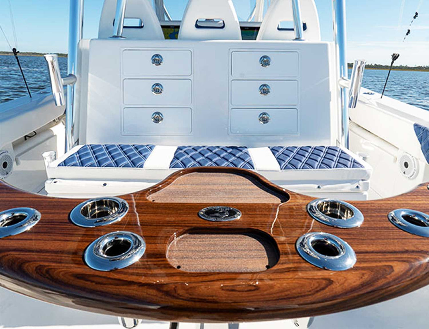 Pompanette | Manta Series 6 Rod Rocket Launcher | Fishing Accessories