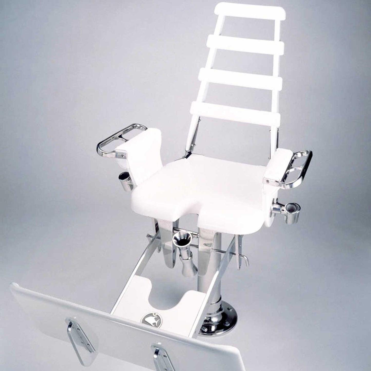 Pompanette | Tournament 130 lb Small Fighting Chair | Marine Fishing | For Big-Game Anglers