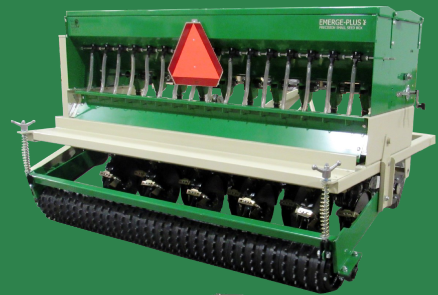 Farm-Maxx Greenscape Food Plotters | 750 Series | Working Width 74" & 84" | Horsepower 40-50 HP | For Tractors